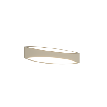 Immagine di Applique Moderna Top Light Eye 45cm Led Biemissione 19w 3000k-4000k