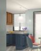 Immagine di Lampadario Rotondo Vetro Bianco 55cm Casper Top Light