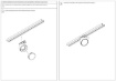 Immagine di Faretto Proiettore Led Gx53 Orientabile Per Binario Monofase Nemo Top Light