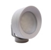 Immagine di Faretto Da Giardino Grigio Con Picchetto Led Gx53 IP66 Roma Top Light