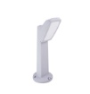 Immagine di Paletto Esterno Grigio 64cm Resina IP66 Trento Top Light