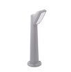 Immagine di Lampioncino Per Esterno 94 cm Grigio IP66 Top Light Trento