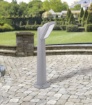Immagine di Lampioncino Per Esterno 94 cm Grigio IP66 Top Light Trento