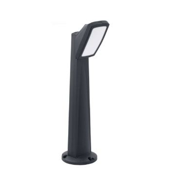 Immagine di Lampioncino Per Esterni Moderno Nero 94 cm IP66 Top Light Trento