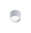 Immagine di Faretto Rotondo Lampada Soffitto 16cm Led Gx53 Per Esterni Bianco IP55 Pisa Top Light