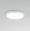 Immagine di Plafoniera Tonda Bianca Per Bagno Led 24w 4000k IP44 Domo Intec Light