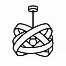 Immagine per la categoria Lampadari Camera da Letto