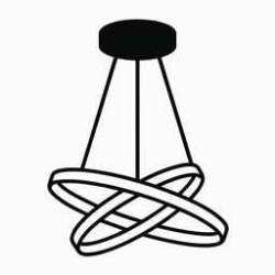 Immagine per la categoria Lampadario Soggiorno