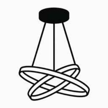 Immagine per la categoria Lampadario Soggiorno