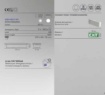 Immagine di Lampada di Emergenza A Batteria Led 4000k Con Cassetta Derivazione 511 Help Intec