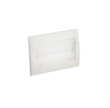 Immagine di Lampada Led di Emergenza Segnapasso Con Batteria Incasso Cassetta 503 Help Intec
