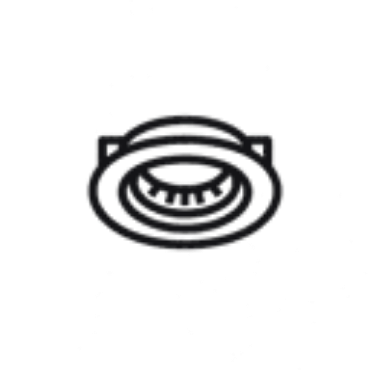 Immagine per la categoria Faretti in Gesso