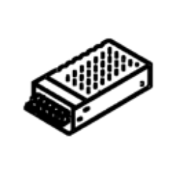 Immagine per la categoria Alimentatori per strip LED