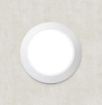 Immagine di Lampada Esterno Da Parete Soffitto In Resina IP66 Verona 27 cm Top Light