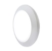 Immagine di Lampada Esterno Da Parete Soffitto In Resina IP66 Verona 27 cm Top Light