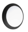 Immagine di Plafoniera Applique Esterno Rotonda 35cm IP66  Verona Top Light