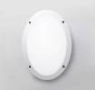 Immagine di Applique Ovale Per Esterni 33cm IP66  Milano Top Light