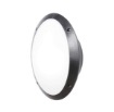 Immagine di Applique Ovale Per Esterni 33cm IP66  Milano Top Light