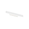 Immagine di Applique Malika Top Light Bianca Biemissione Led Switch 3000k-6000k