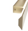 Immagine di Applique Top Light Malika Oro Biemissione Led Switch 3000k-6000k