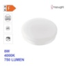 Immagine di Lampadina Led Gx53 8W 4000K 750Lm Ottica 120 Top Light
