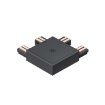 Immagine di Giunzione Angolare Per Binari Ultra Slim Nero 48V Gea Led