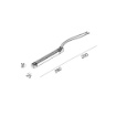 Immagine di Alimentatore A Incastro Magnetico Diretto 100W Per Binario Ultra Slim 48V Gea Led