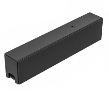 Immagine di Rosone A Soffitto Per Connessione Binario Ultra Slim 48V Gea Led