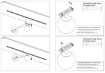 Immagine di Lampada A Sfera Led 6w 3000k Per Binario Ultrasottile 48v Gea Led