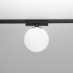 Immagine di Lampada A Sfera Led 6w 3000k Per Binario Ultrasottile 48v Gea Led