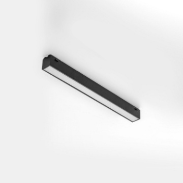 Immagine di Modulo Led Lineare 12w 3000k Per Sistema A Binario 48v Ultrasottile Gea Led