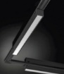 Immagine di Modulo Led Lineare 12w 3000k Per Sistema A Binario 48v Ultrasottile Gea Led