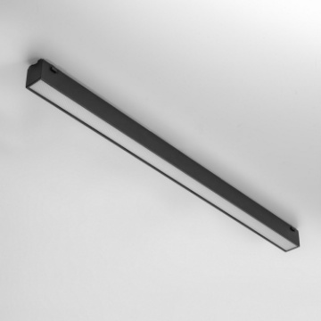 Immagine di Modulo Lampada Lineare Led 24w 3000k Per Binario 48v Ultrasottile Gea Led