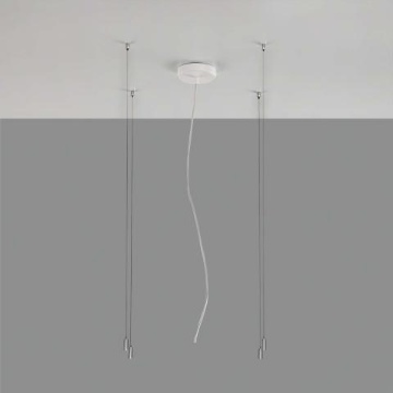 Immagine di Kit Sospensione Per Plafoniere Led LONDON ACB