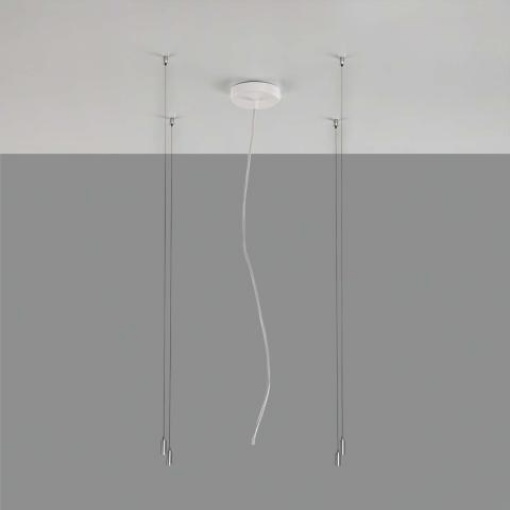 Immagine di Kit Sospensione Per Plafoniere Led LONDON ACB