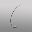 Immagine di Piantana Ad Arco Led 30w 3000k Dimmerabile Iole Gea Luce