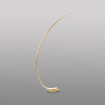 Immagine di Piantana Ad Arco Led 30w 3000k Dimmerabile Iole Gea Luce