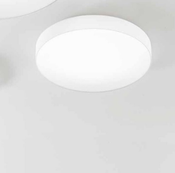 Immagine di Plafoniera Led Boiler 60cm Dimmerabile 100w 3000k 4000k Ondaluce