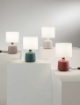 Immagine di Abatjour In Ceramica Colorata Burano Fan Europe