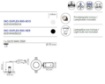 Immagine di Faretto Per Bagno Doccia Incasso Controsoffitto GU10 86 mm IP65 Duplex Intec
