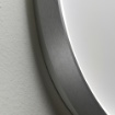 Immagine di Lampada A Specchio Plettro Lifering Led 25w 3000k IP40 Vivida