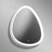 Immagine di Lampada A Specchio Plettro Lifering Led 25w 3000k IP40 Vivida