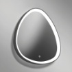 Immagine di Lampada A Specchio Plettro Lifering Led 25w 3000k IP40 Vivida