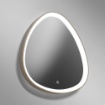 Immagine di Lampada A Specchio Plettro Lifering Led 25w 3000k IP40 Vivida
