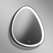 Immagine di Lampada A Specchio Plettro Lifering Led 25w 3000k IP40 Vivida