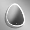 Immagine di Lampada A Specchio Plettro Lifering Led 25w 3000k IP40 Vivida