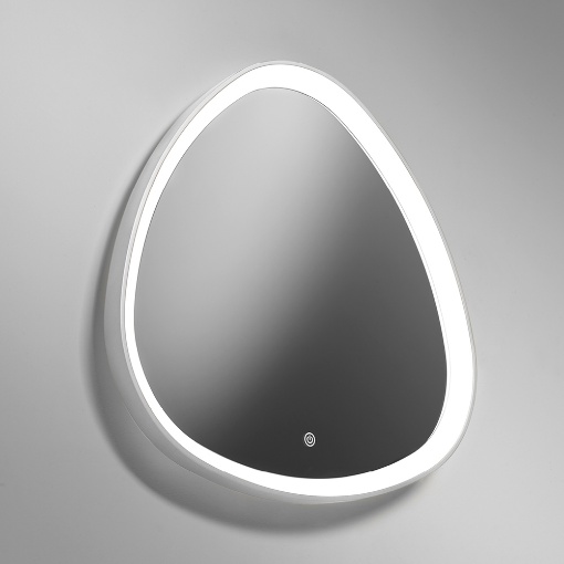 Immagine di Lampada A Specchio Plettro Lifering Led 25w 3000k IP40 Vivida