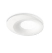 Immagine di Faretto Da Incasso Janus Rotondo Bianco GU10 GFA160 Gea Led