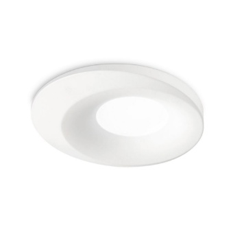 Immagine di Faretto Da Incasso Janus Rotondo Bianco GU10 GFA160 Gea Led