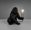 Immagine di Lampada Da Tavolo Design Gorilla Kong Trio Lighting